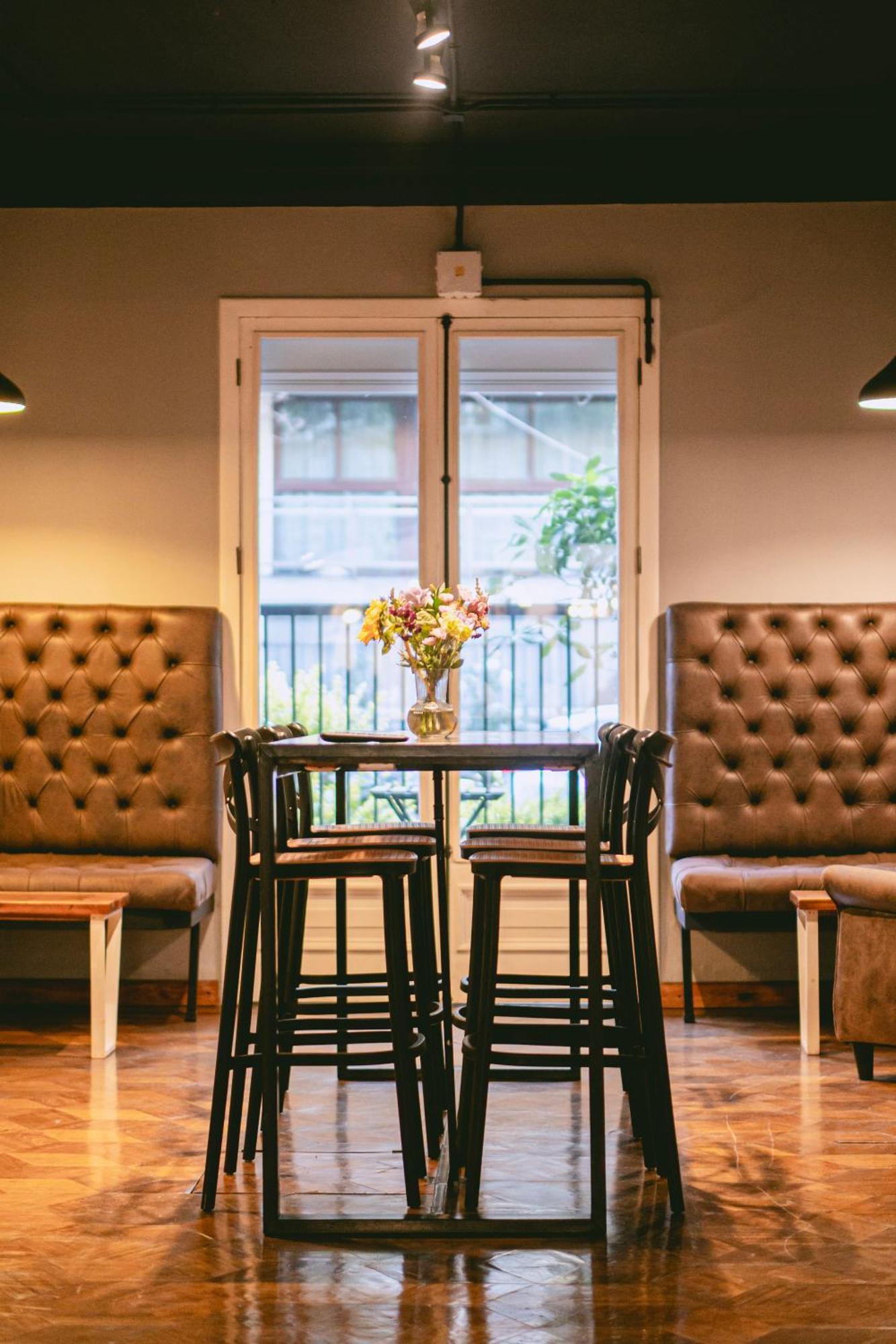Tinka Bed & Breakfast Сантяго Екстериор снимка