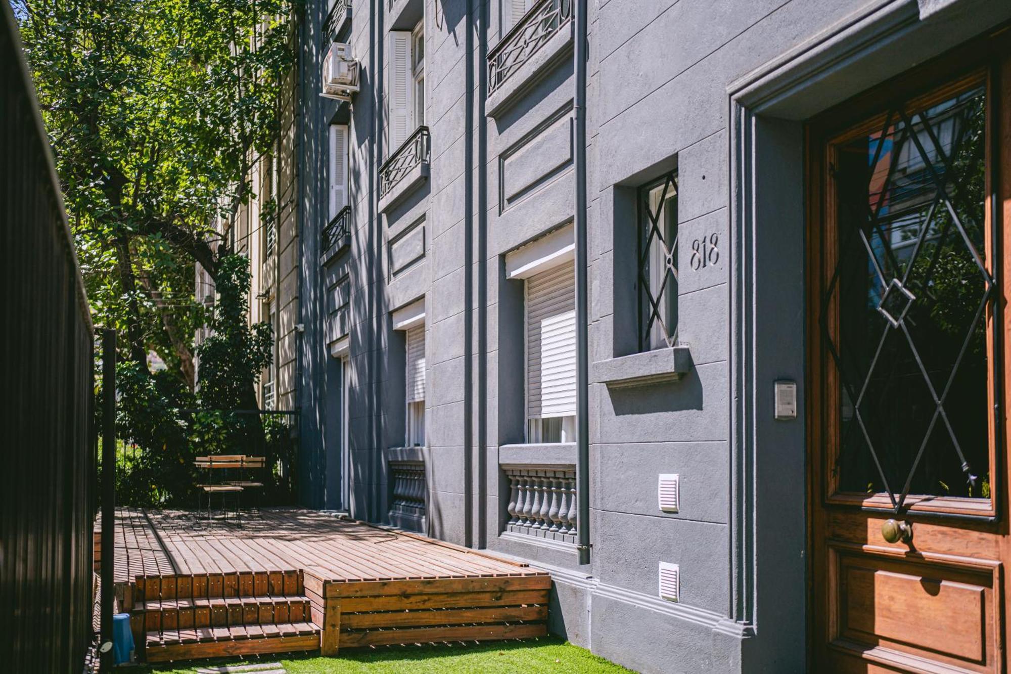 Tinka Bed & Breakfast Сантяго Екстериор снимка