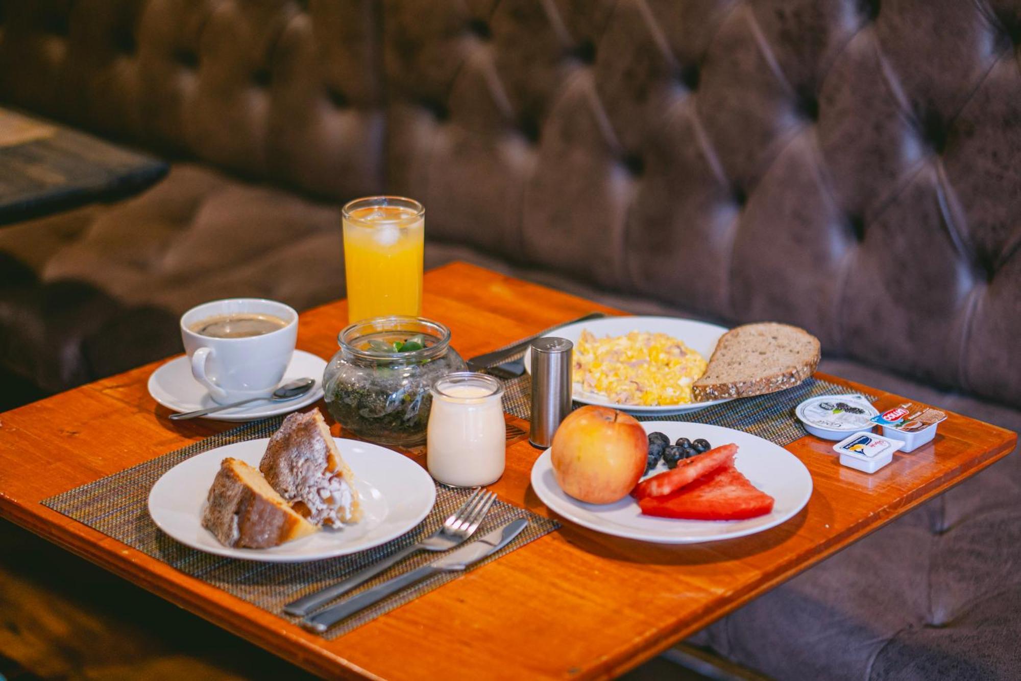 Tinka Bed & Breakfast Сантяго Екстериор снимка